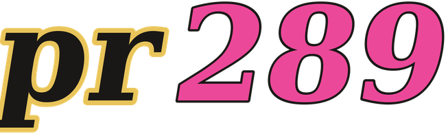 pr289 โลโก้